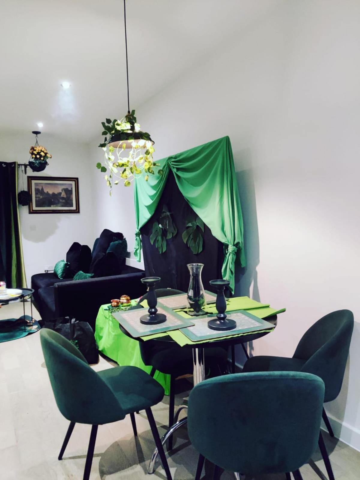 Uttsav Green - Affordable London Zone 3 - Accessible Public Transport Appartement Buitenkant foto