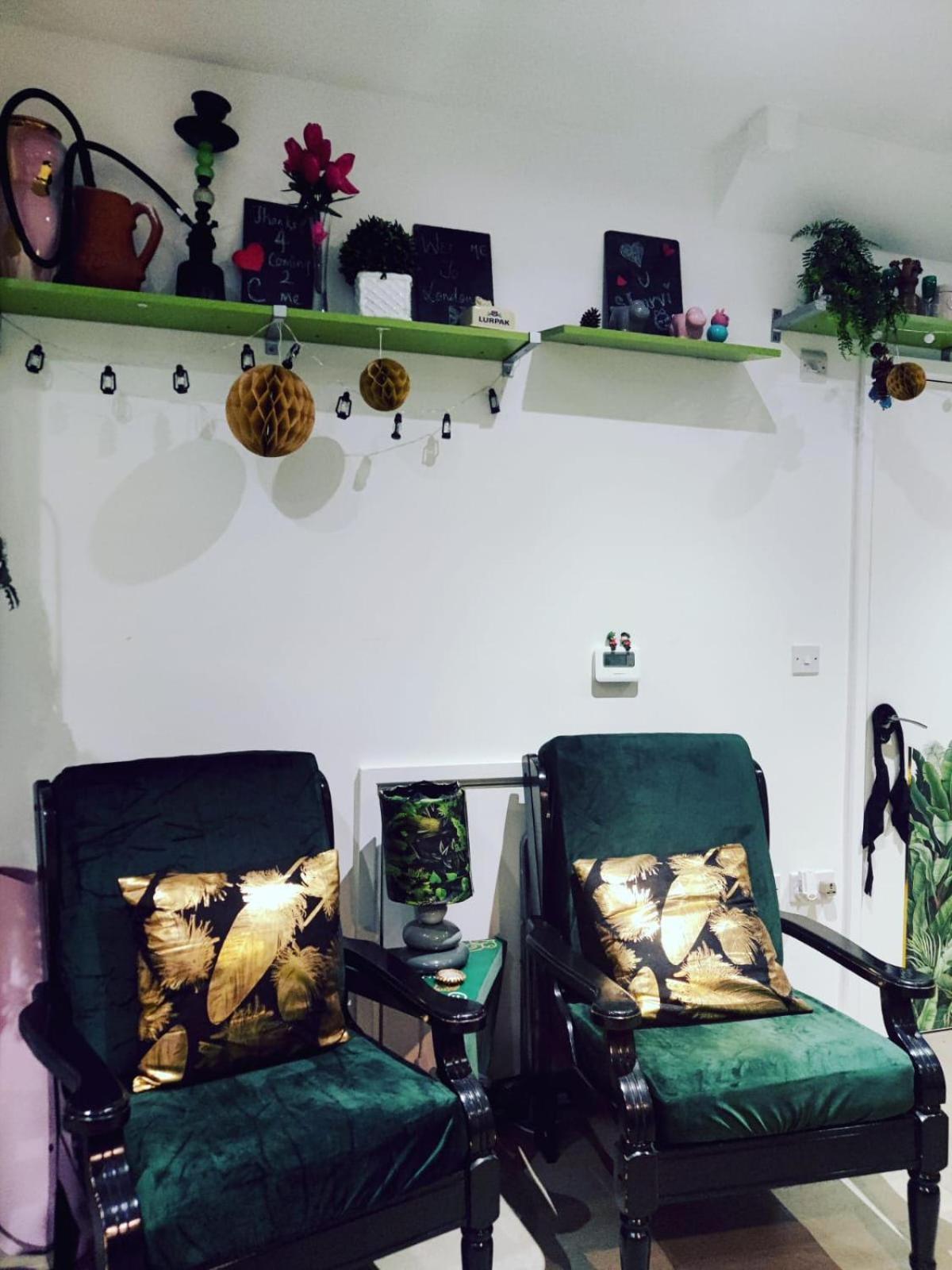 Uttsav Green - Affordable London Zone 3 - Accessible Public Transport Appartement Buitenkant foto