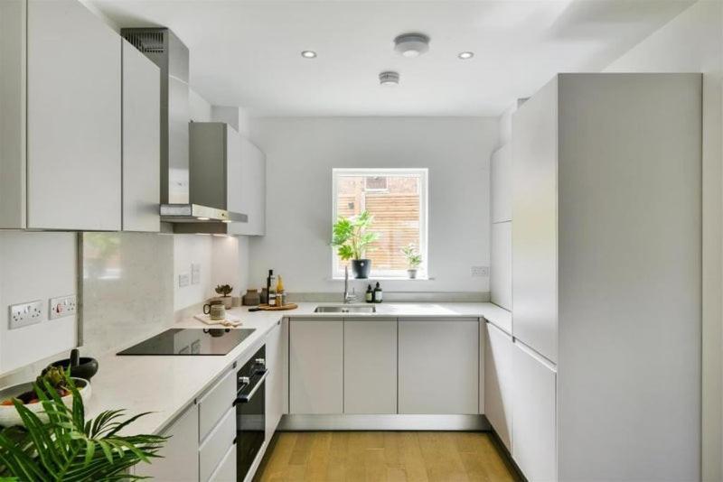 Uttsav Green - Affordable London Zone 3 - Accessible Public Transport Appartement Buitenkant foto
