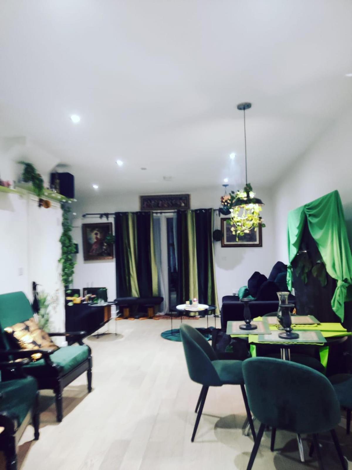 Uttsav Green - Affordable London Zone 3 - Accessible Public Transport Appartement Buitenkant foto